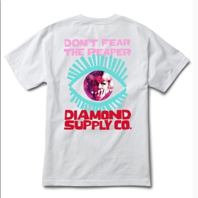 Brand New Diamond Supply Co Tee